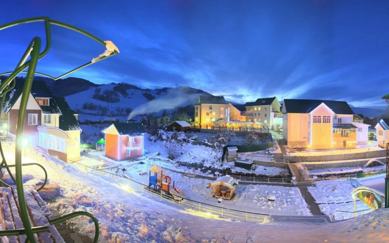 Увеличили выручку от бронирований в 5 раз для санатория на Алтае