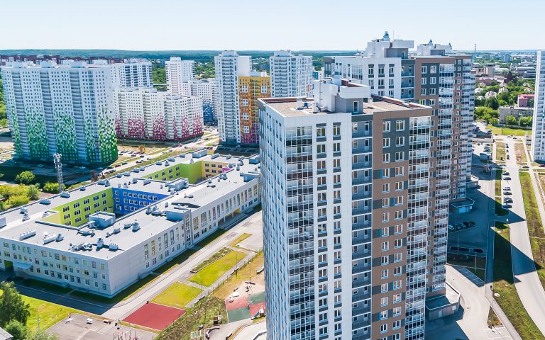 Влияние медийной рекламы programmatic  на популярность бренда жилого комплекса