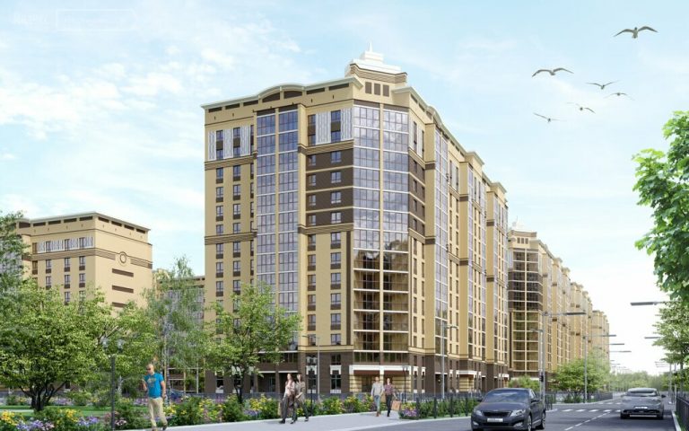 Повысили узнаваемость жилого комплекса «Ария» на 21% в Тюмени